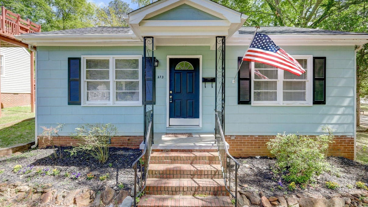 273 Alexander Avenue, Spartanburg, SC 29306 House for Sale realestate