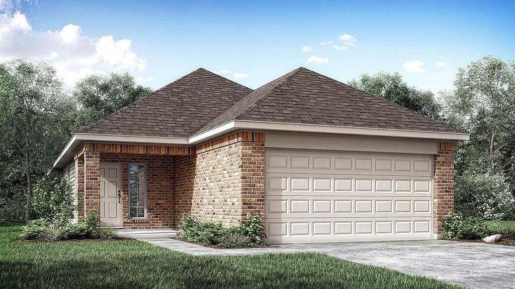 1703 Mark Lane, Ennis, TX 75119 House for Sale