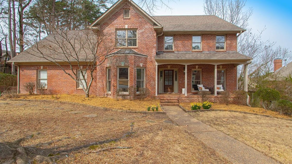 33 Chimney Sweep Lane, Little Rock, AR 72212 House for Sale