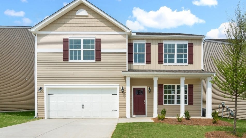 1054 Shoreline (Lot 54) Dr  