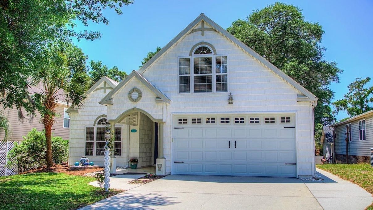 415 3rd Ave. S, North Myrtle Beach, SC 29582 House for Sale