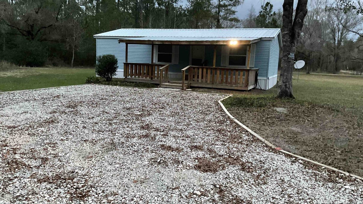 10119 Oliver Ave., Hastings, FL 32145 House for Rent