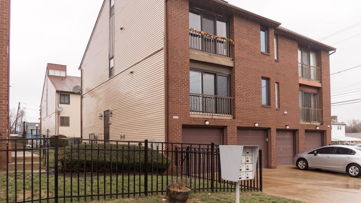 9584 JAMES STREET, Apt A, PHILADELPHIA, PA 19114 Townhouse for Rent