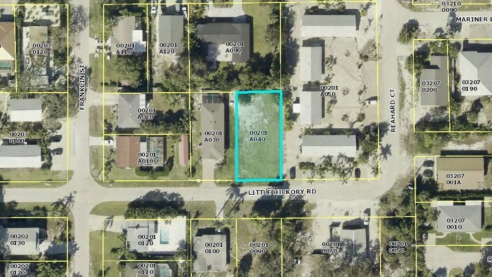 4310 Little Hickory Rd  