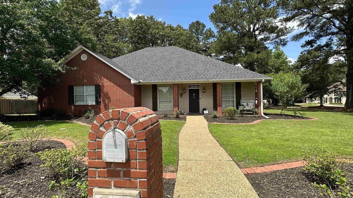 3900 Skyline Blvd, Texarkana, TX 75503 House for Sale