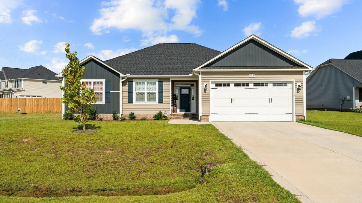 123 Fireside Dr  