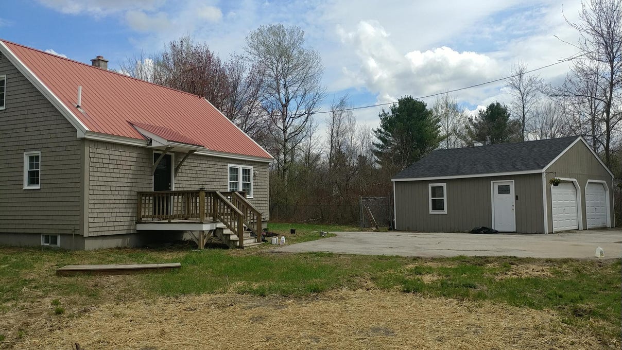 55 Martin Stream Road, Newport, ME 04953 House for Sale