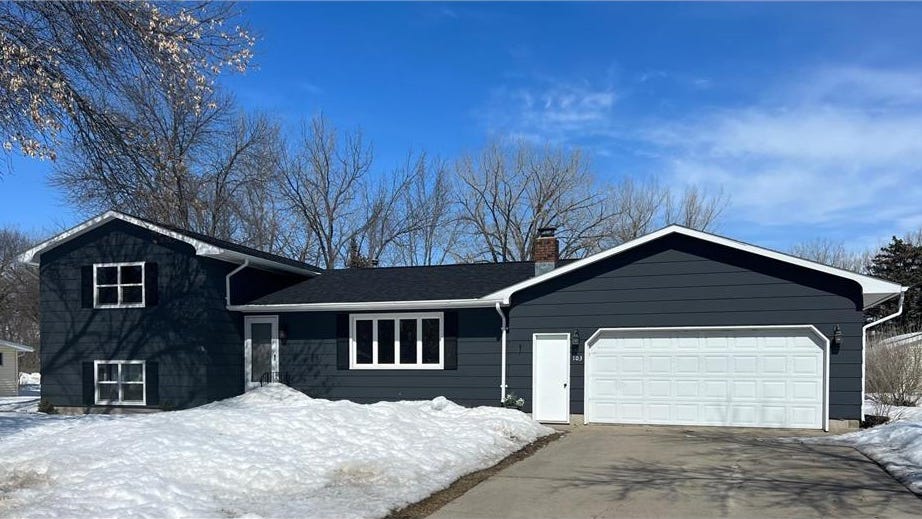 103 Northwood Drive, Redwood Falls, MN 56283 House for Sale