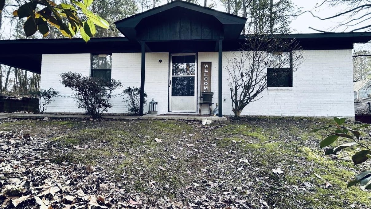 1613 O'Connell Street, Arkadelphia, AR 71923 House for Sale