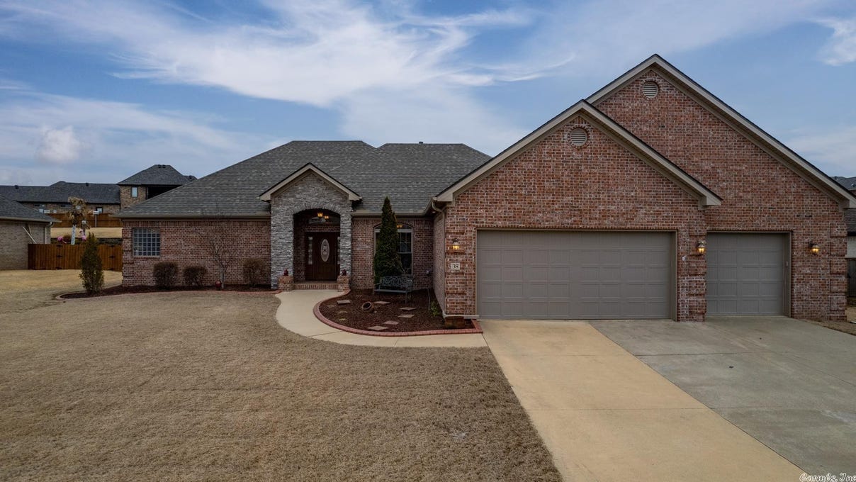 38 River Road Drive West, Mayflower, AR 72106 House for Sale