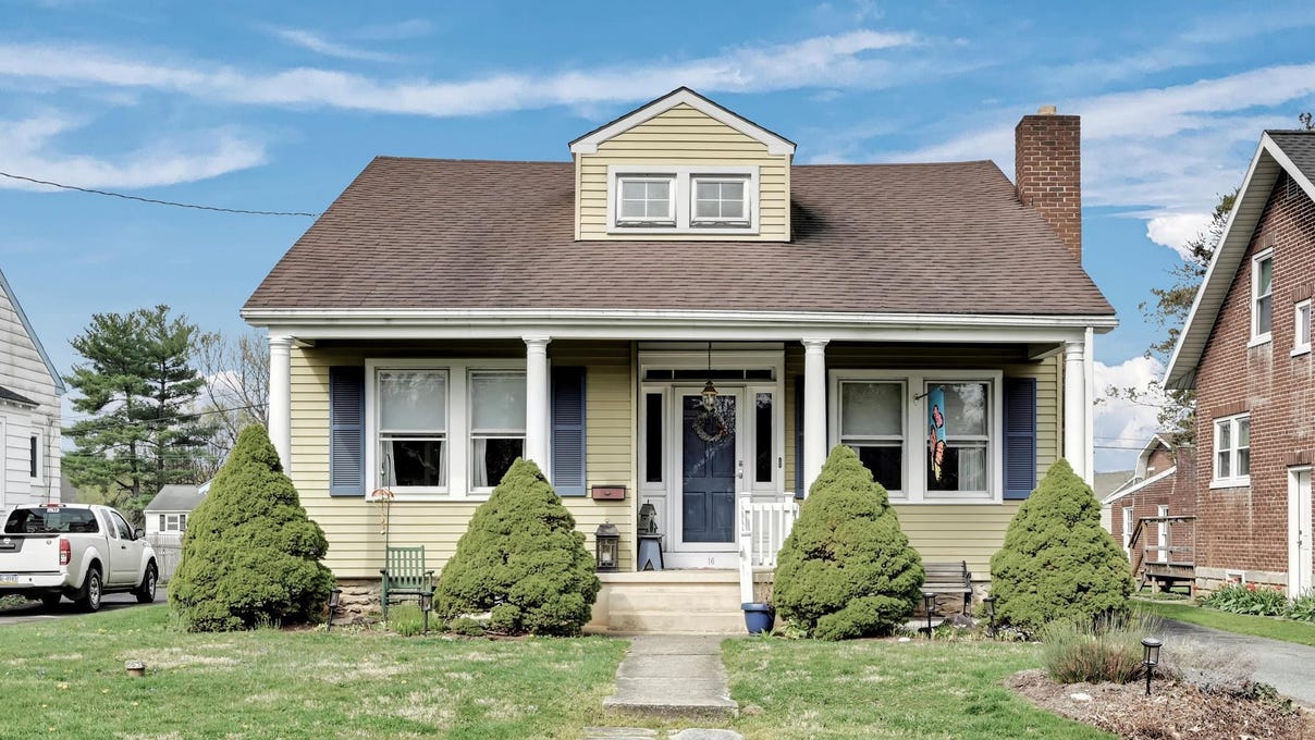 16 HARVARD AVENUE, LANCASTER, PA 17603 House for Sale