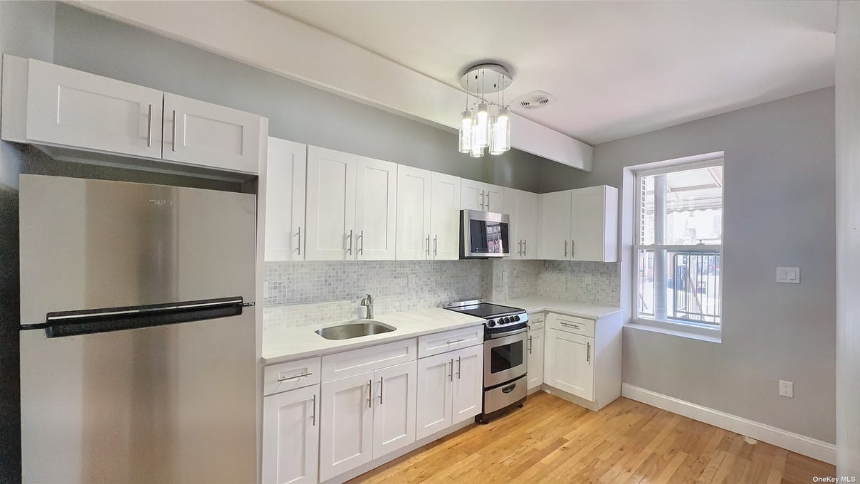 444 Fountain Avenue, Apt 2, East New York, NY 11208 Apartment for Rent