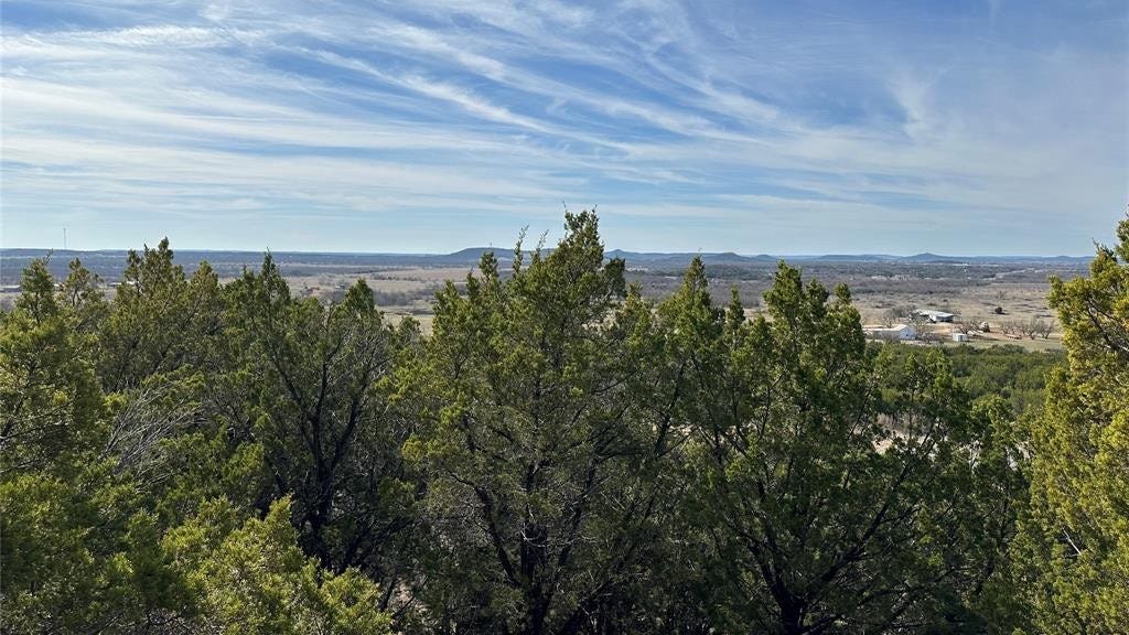 Lot 144 South Canyon Wren, Possum Kingdom Lake, TX 76449 Land for Sale