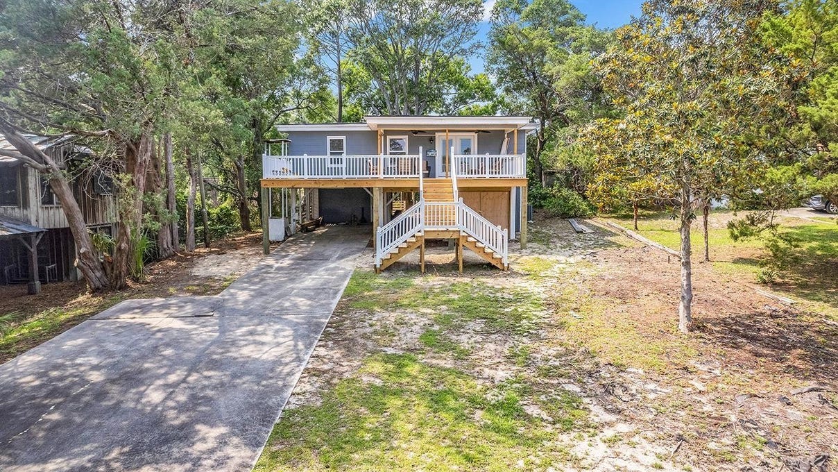 4506 Eyerly St., North Myrtle Beach, SC 29582 House for Sale