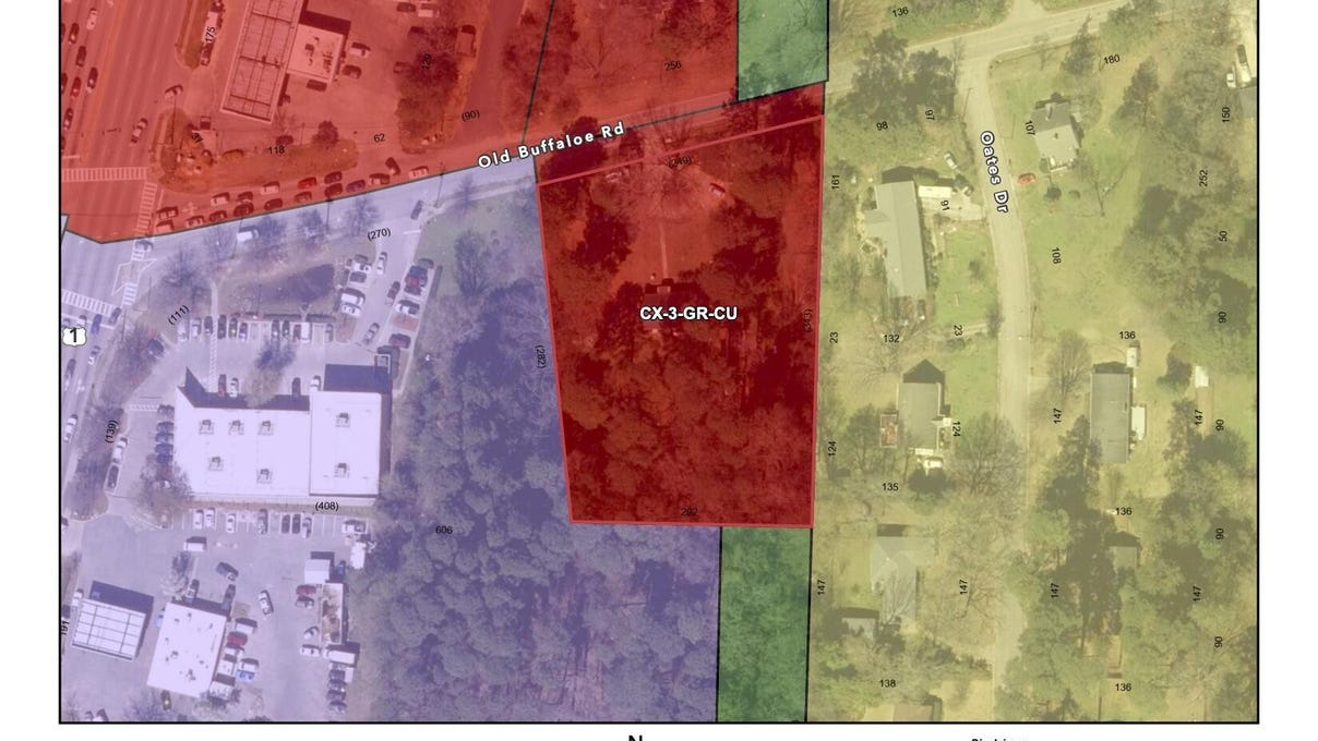 3206 Old Buffaloe Rd