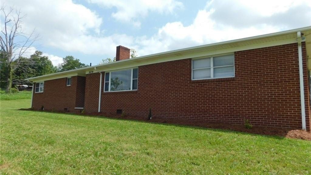 1670 Old Hwy 29  