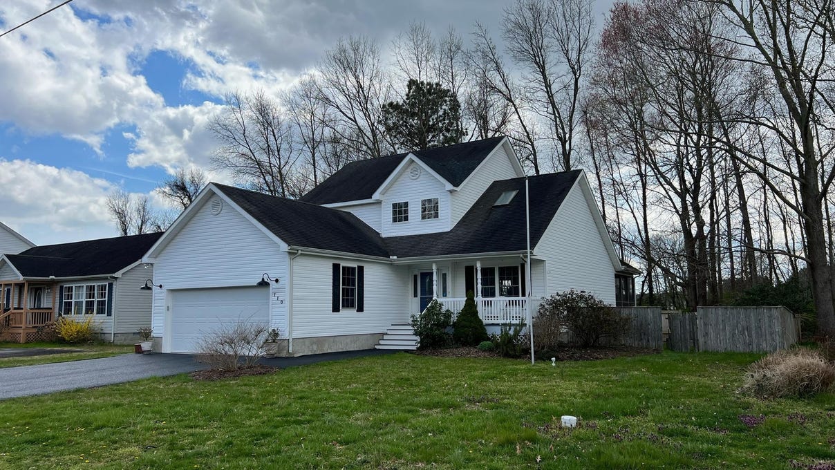 110 UPSHUR LANE, BERLIN, MD 21811 House for Sale