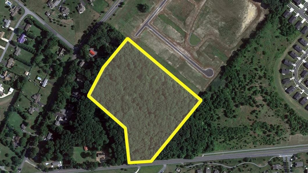 PARCEL 18 CAVE Nck Rd  