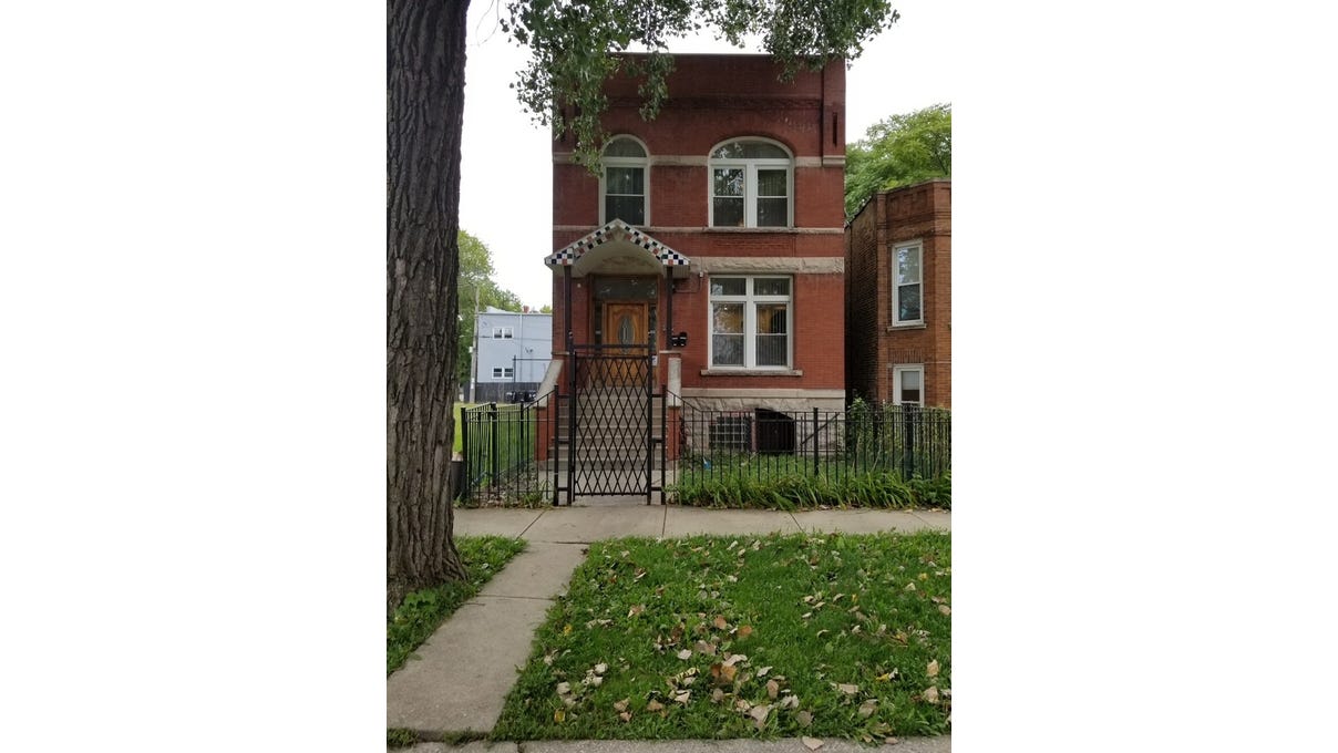 1907 S Christiana Ave  