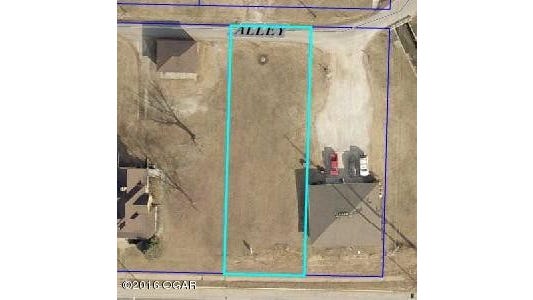 703 W Central Tract 2  