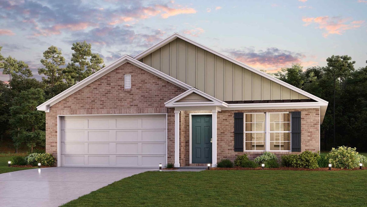 3545 Chestnut Oak Drive, Apt Plan ESSEX, Dallas, TX 75253 House for