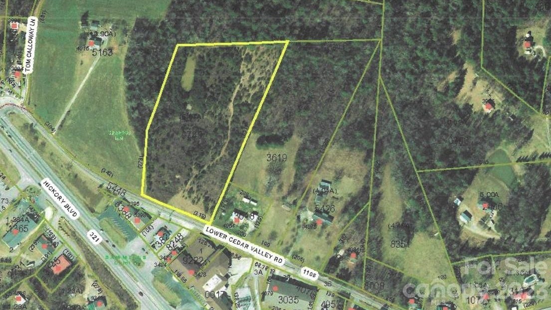 4054 Lower Cedar Vly Rd  