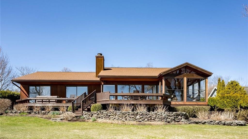 3825 West Lake Rd/County Road 16, Canandaigua, NY 14424 House for Sale