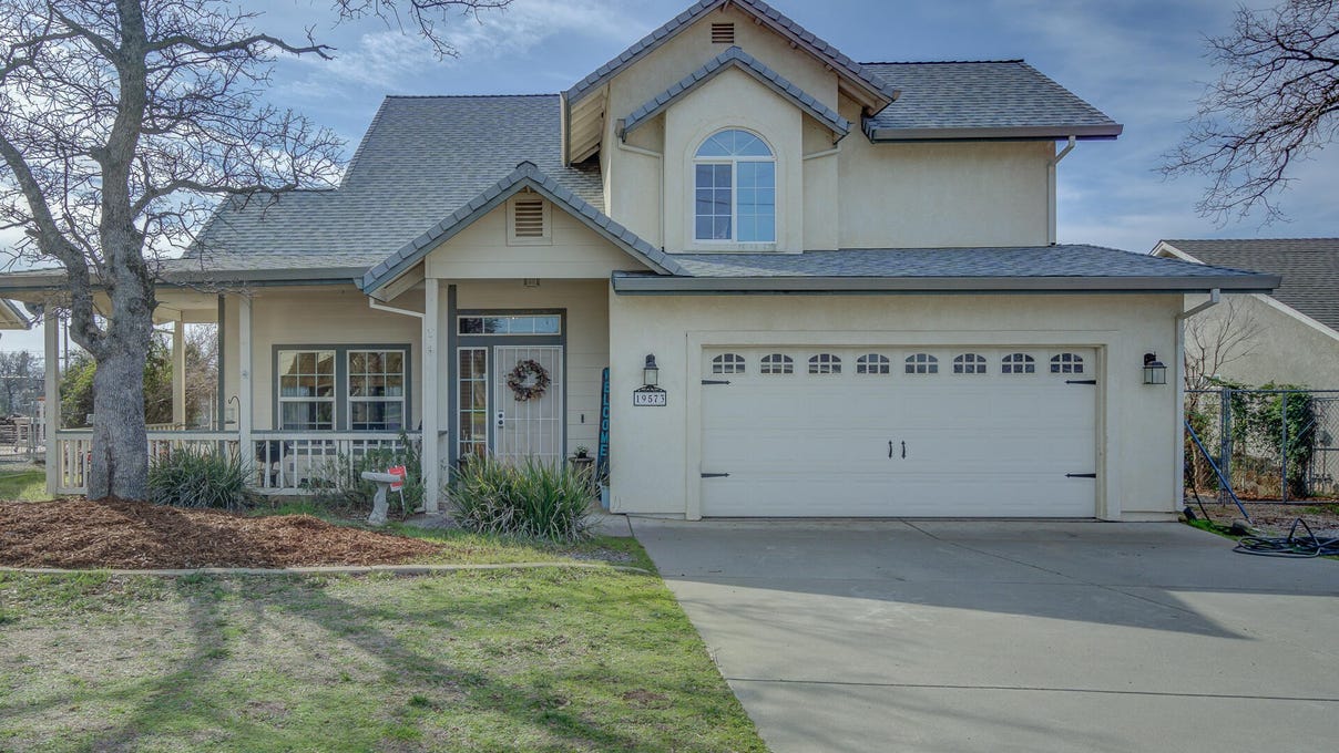 19573 Valley Ford Drive, Cottonwood, CA 96022 House for Sale