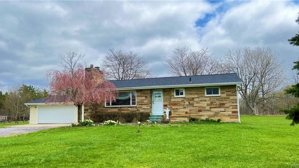 3197 Bieler Road, Orchard Park, NY 14127 House for Sale