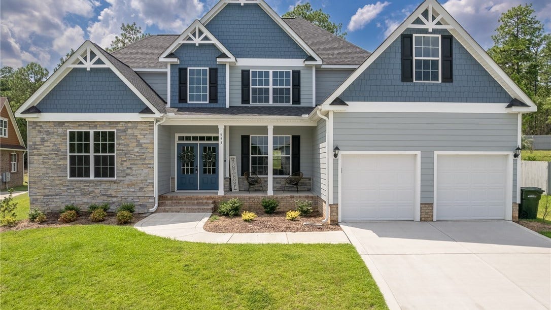 543 W Summerchase Dr  