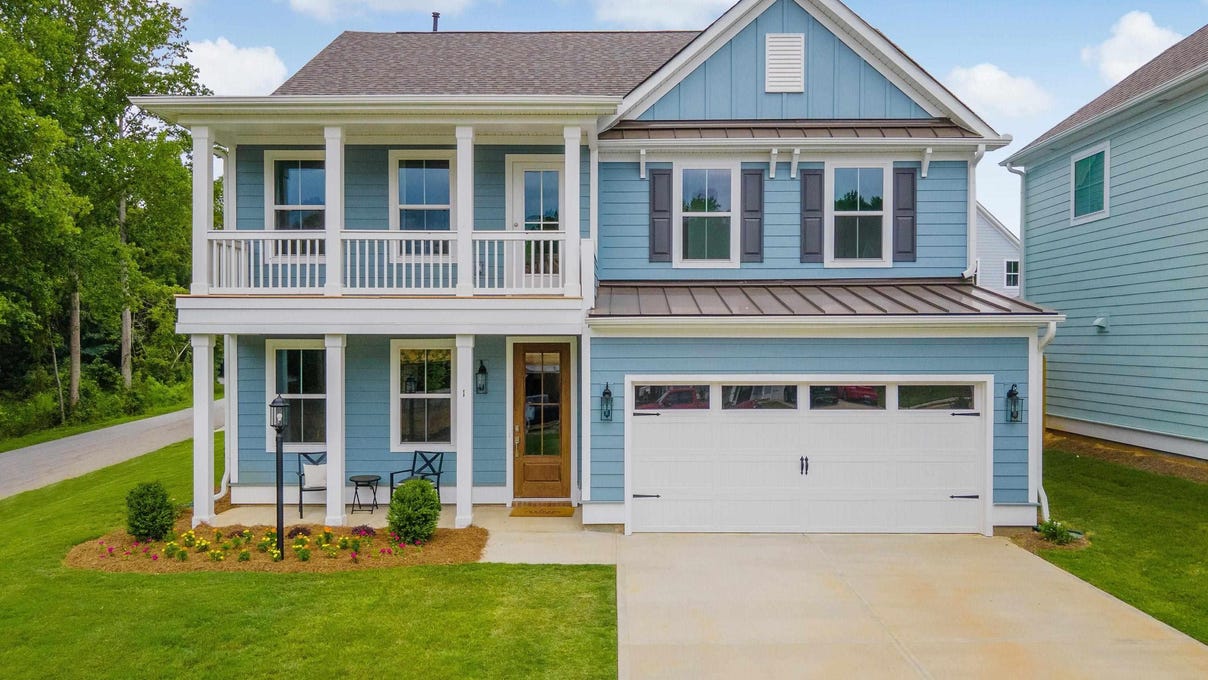 1 Needham Drive, Apt Lot 98, Simpsonville, SC 29681 House for Sale