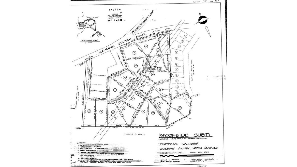 3904 Poplar Brook Pine Brook Forest Brk Ln  