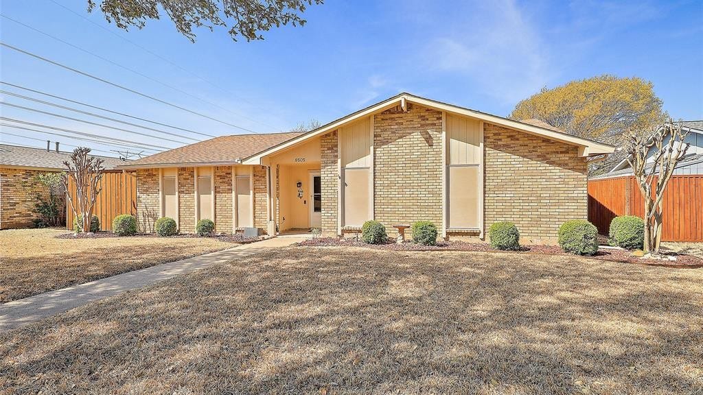 6505 Chinaberry Trail, Plano, TX 75023 House for Sale