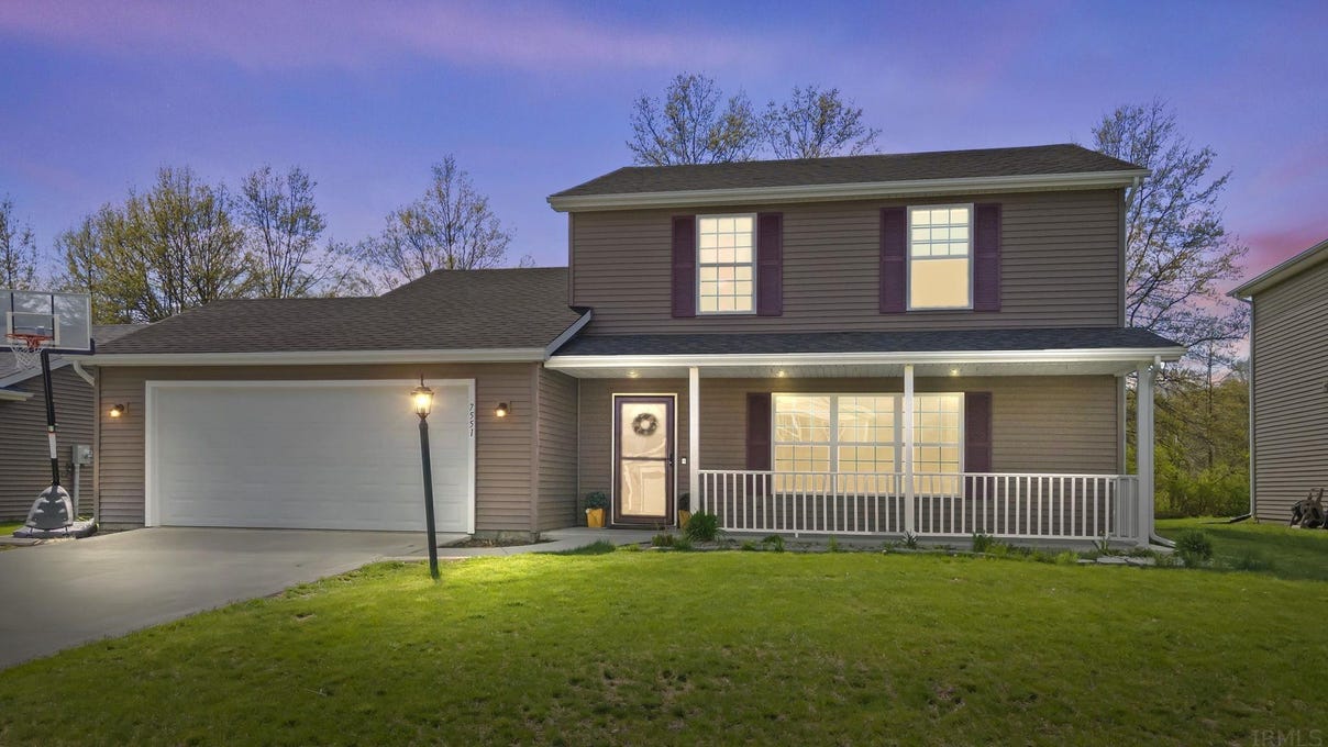 7551 Fullers Run, Fort Wayne, IN 468180038 House for Sale realestate