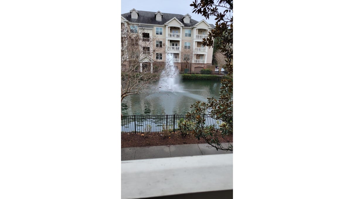 2244 Ashley Crossing Drive, Apt 214, Charleston, SC 29414 Apartment for