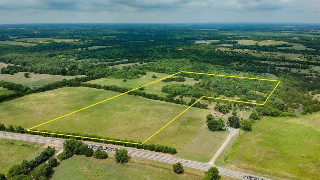 Tbd S State Highway 78, Bonham, TX 75418 Land for Sale