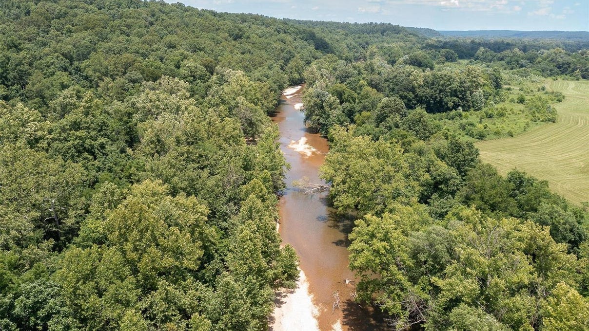 0 Tract 2 off Madison 320  