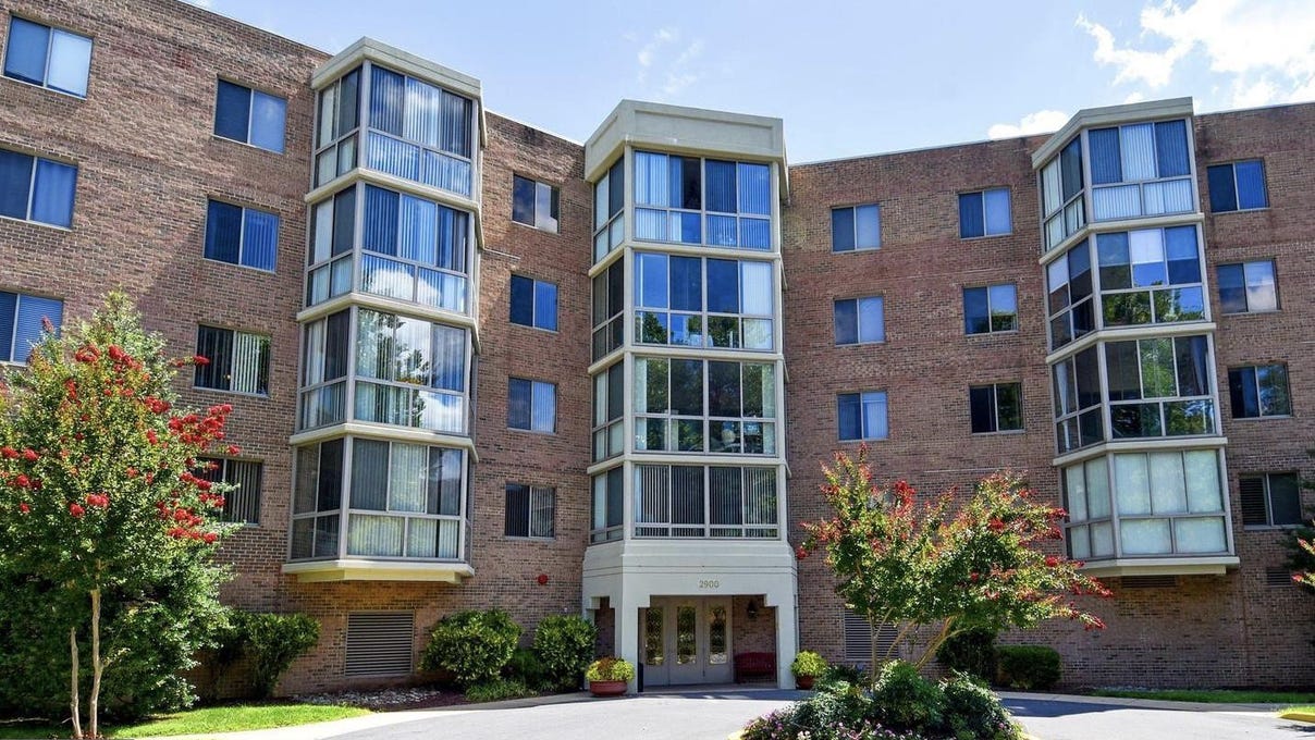 2900 N LEISURE WORLD BOULEVARD, Apt 208, SILVER SPRING, MD 20906