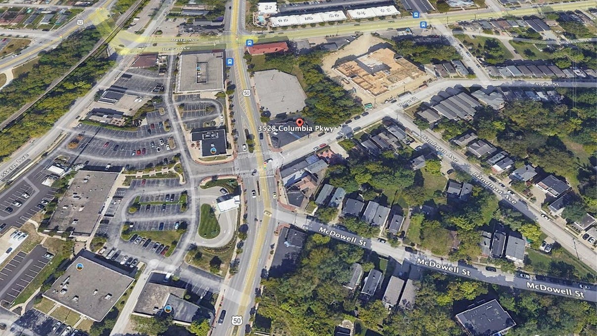 3528 Columbia Pkwy  
