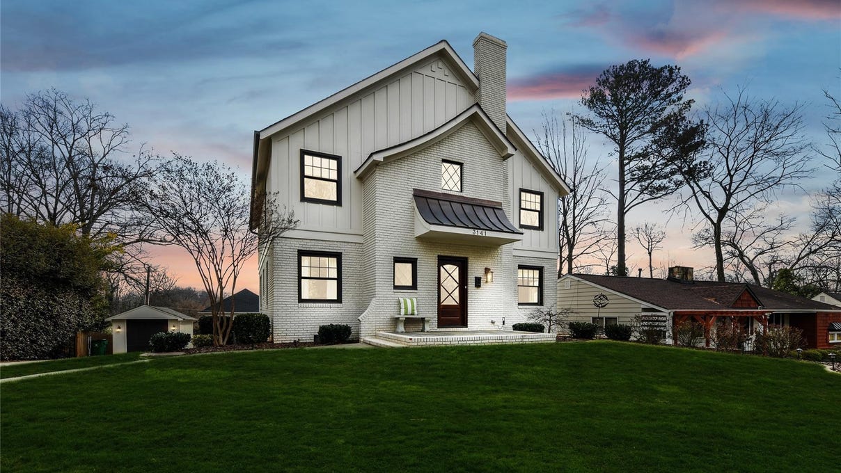 3141 Windsor Drive, Charlotte, NC 28209 House for Sale