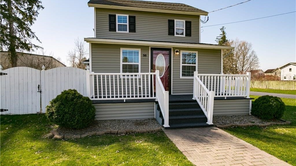 56 Elizabeth Street, Baldwinsville, NY 13027 House for Sale