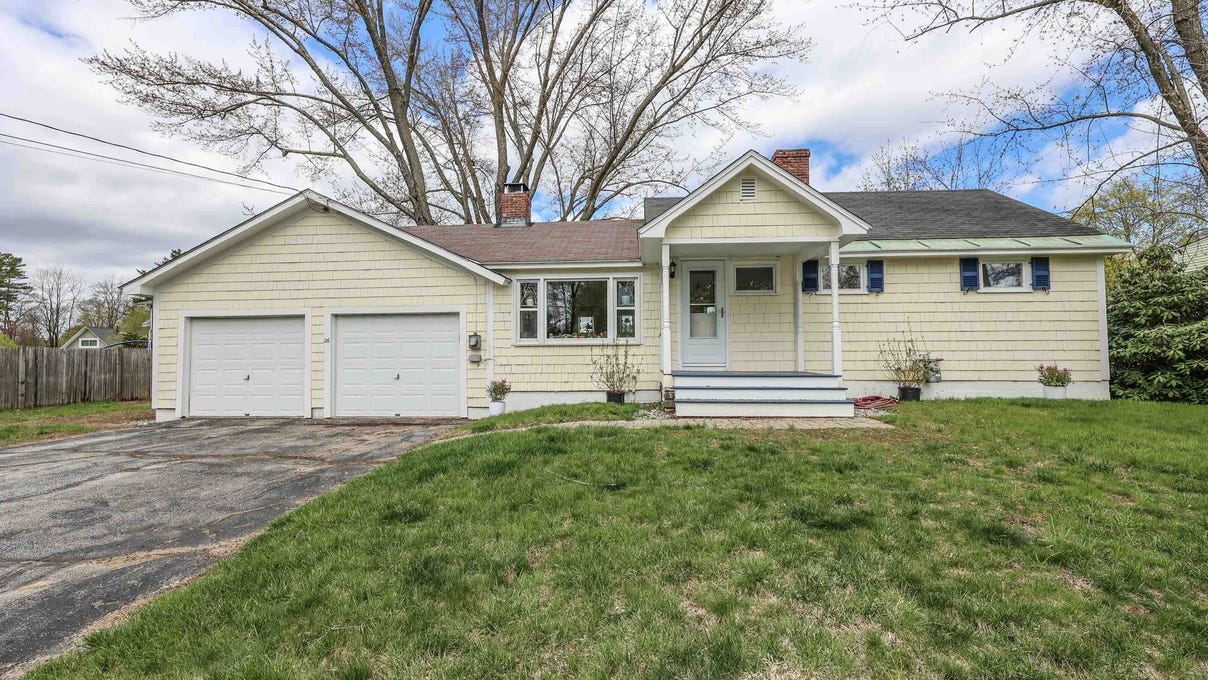 26 Haig Street, Concord, NH 03301 House for Sale