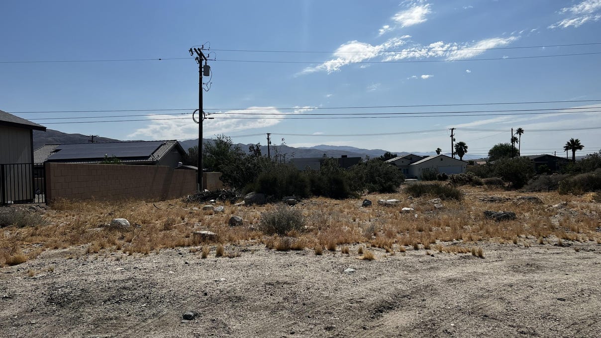 0 Santa Ysabel, Desert Hot Springs, CA 92240 Land for Sale realestate