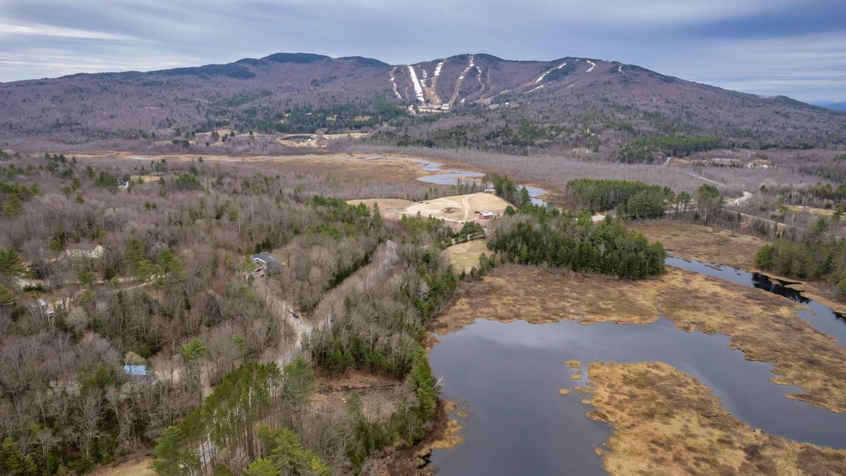 Lot 84 Ragged Mtn Rd