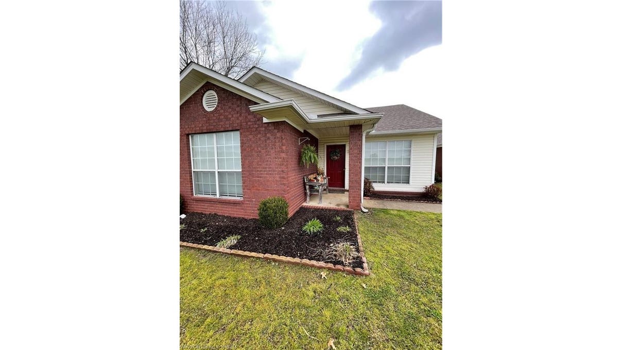 158 Martin ST, Paris, AR 72855 House for Sale