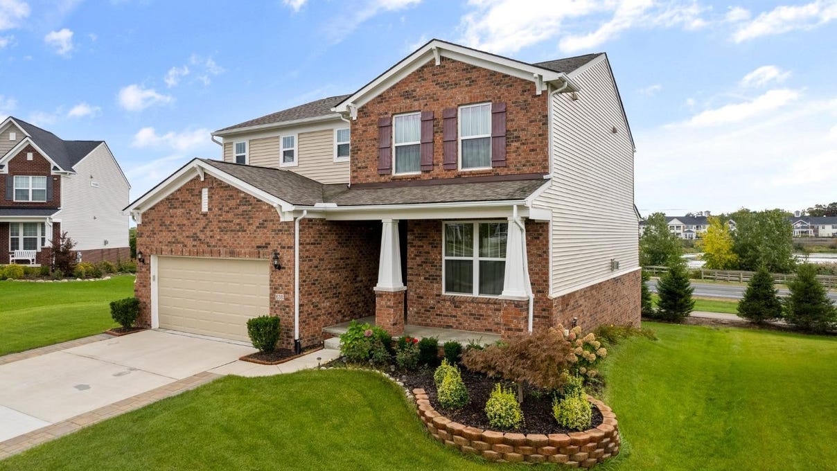 638 Holmdale Way, Ann Arbor, MI 48108 House for Sale