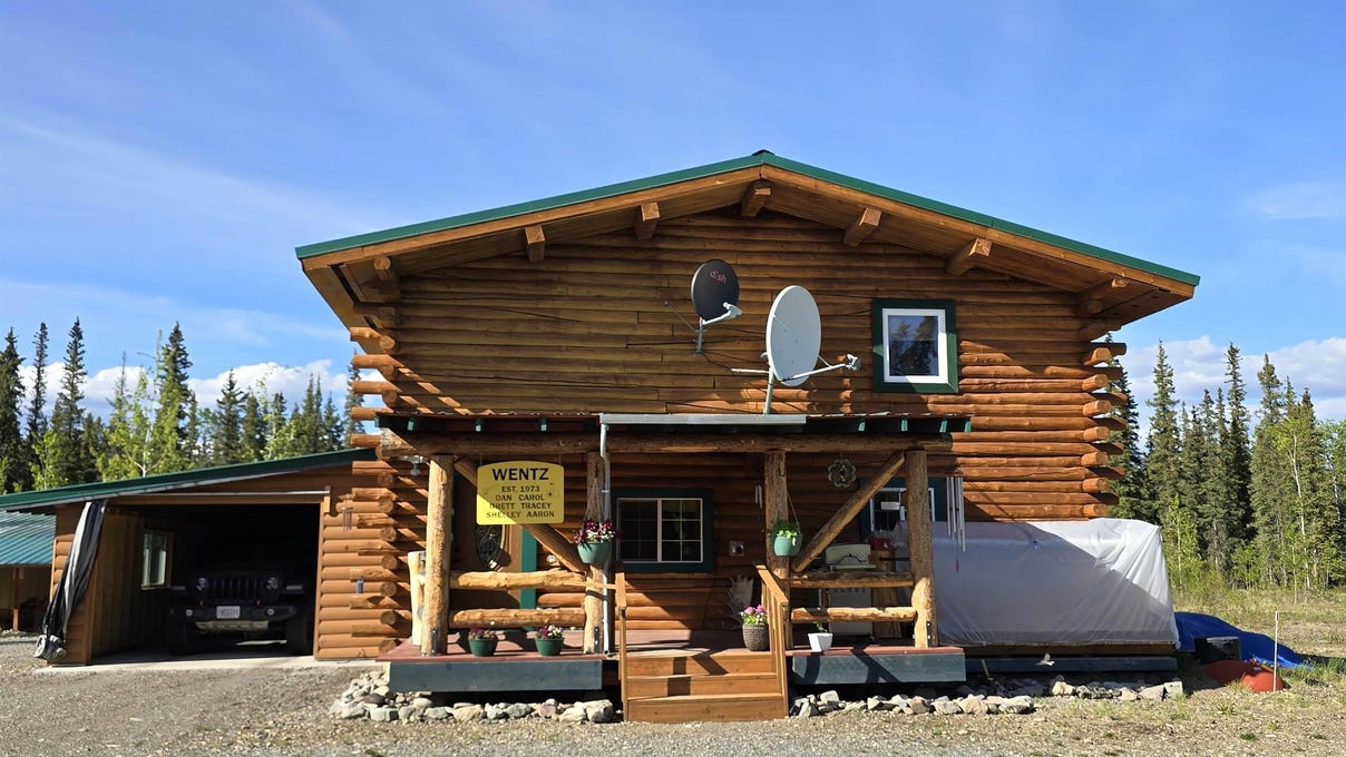 1319 8 Mile ALASKA Hwy
