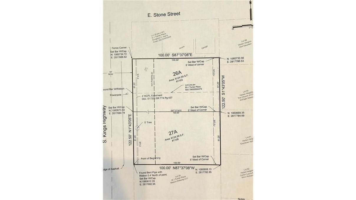 1103 1109 S Kings Hwy  