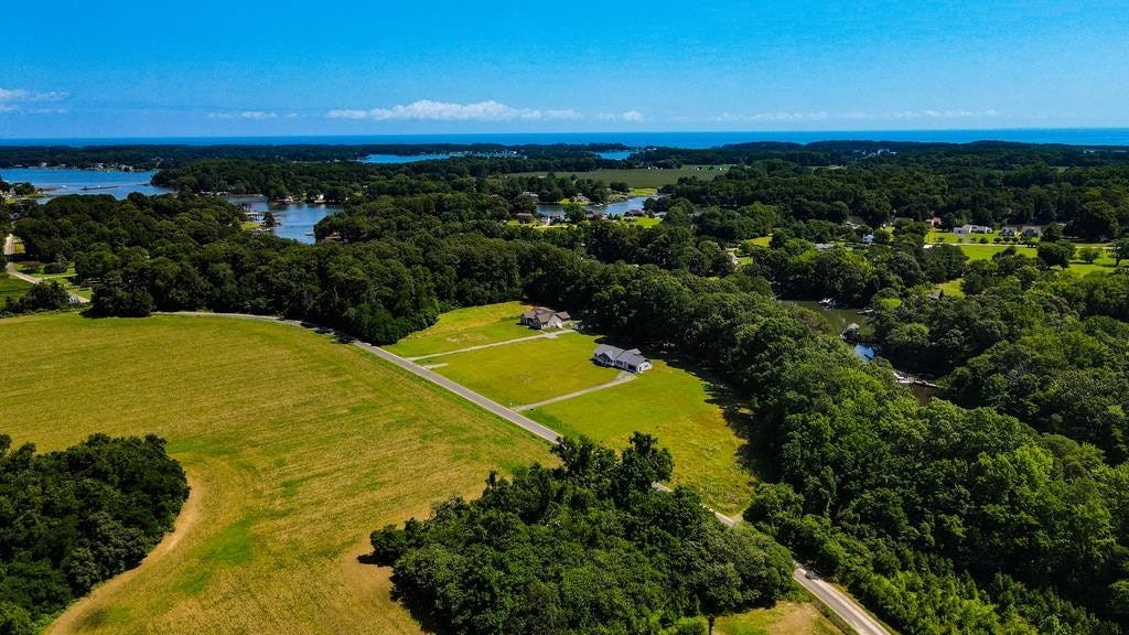 0 OYSTER POINT DRIVE, Reedville, VA 22539 Land for Sale