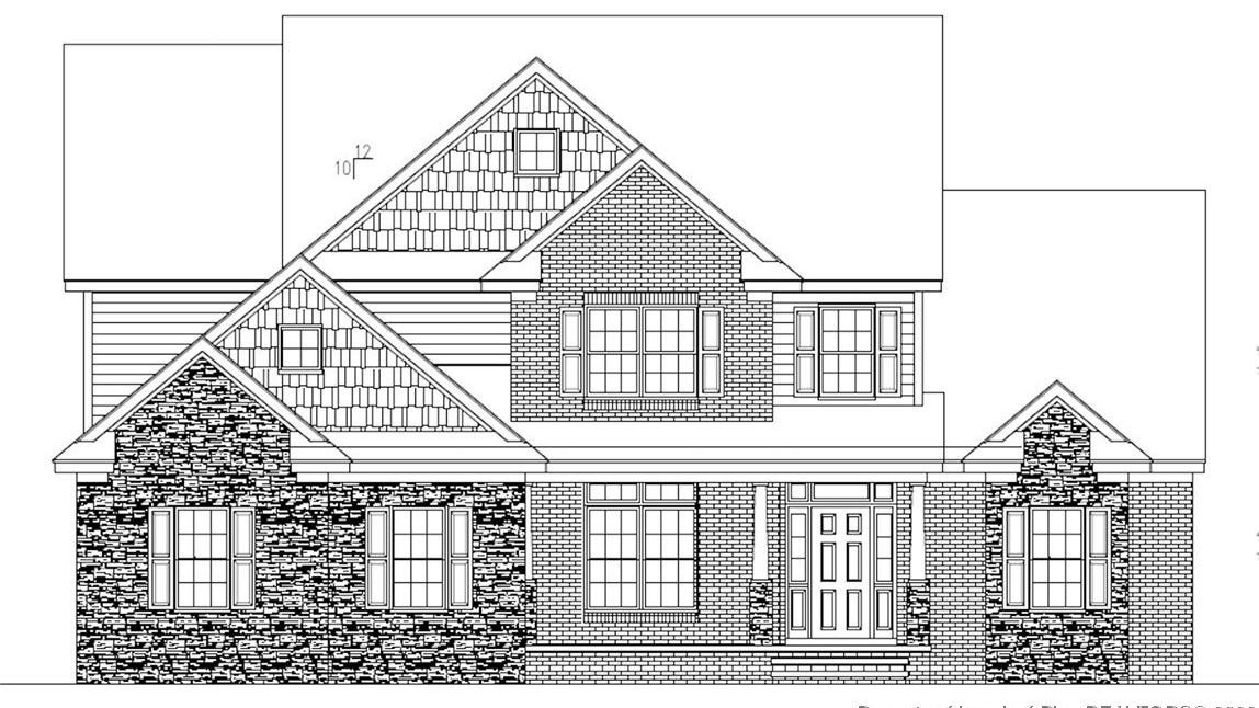 3444 Camberly (Lot 1098) Dr  